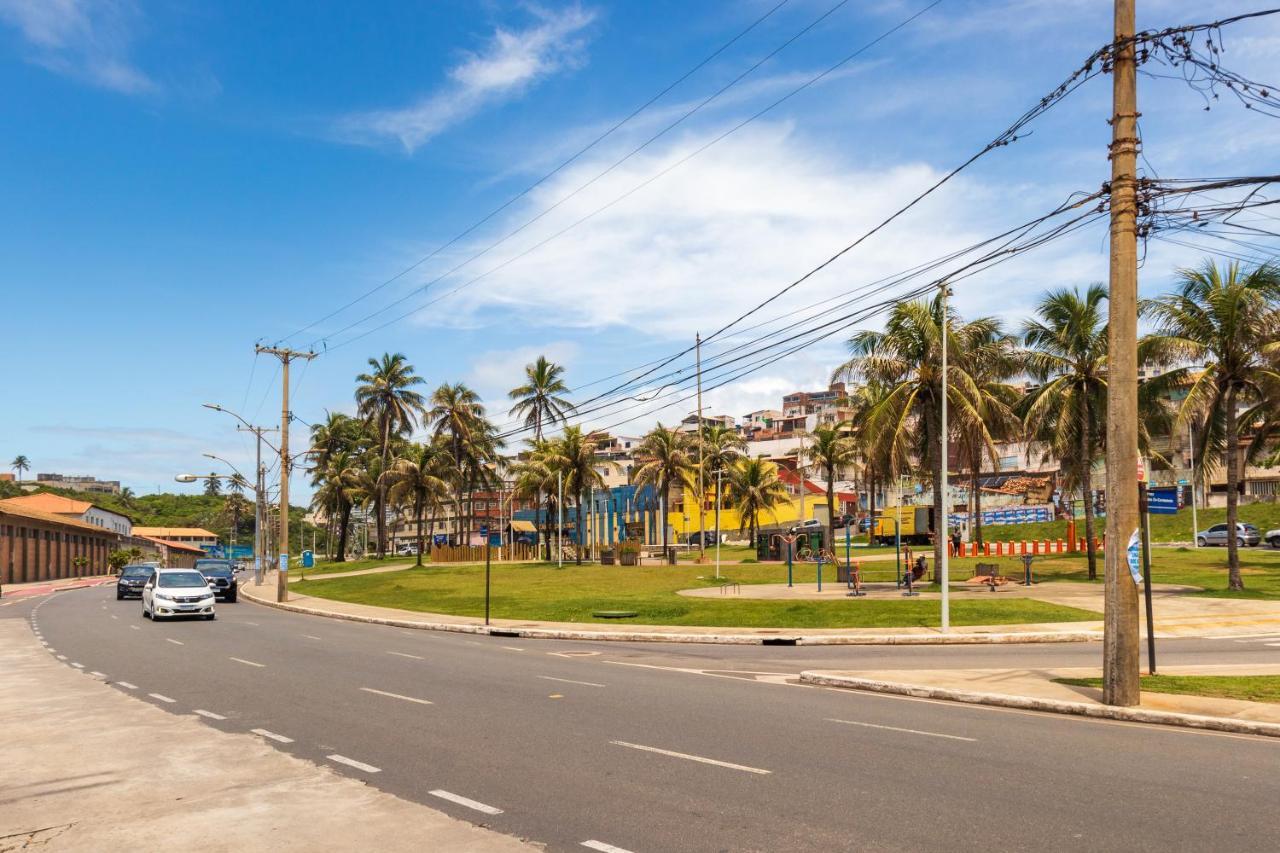 Praia A Vista Salvador Hotel Εξωτερικό φωτογραφία