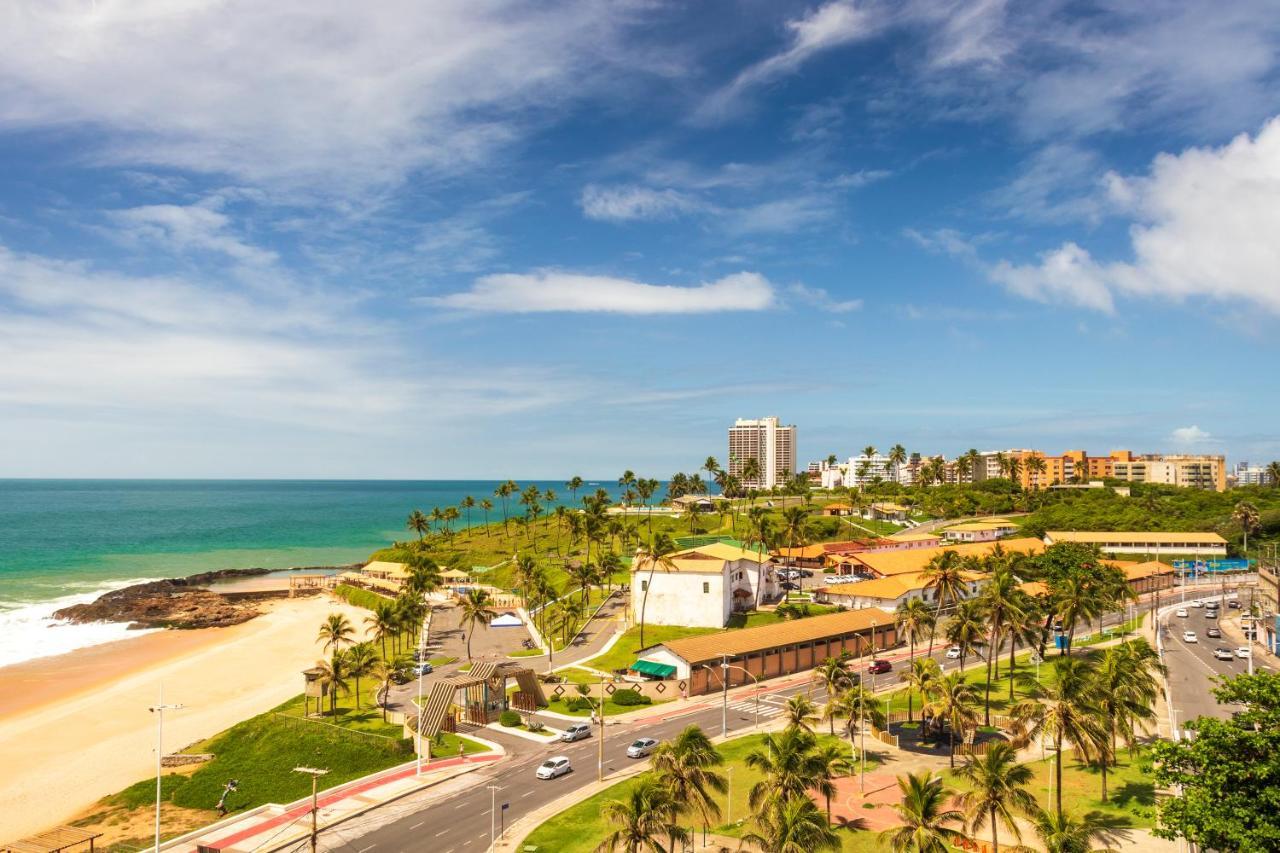 Praia A Vista Salvador Hotel Εξωτερικό φωτογραφία