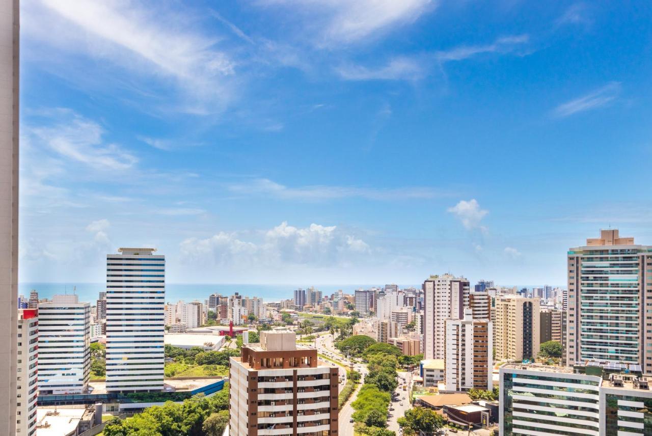 Praia A Vista Salvador Hotel Εξωτερικό φωτογραφία