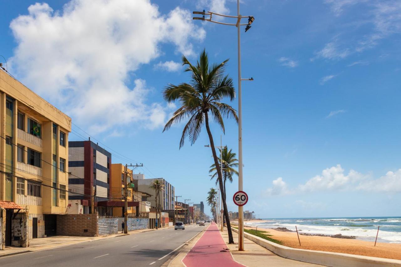 Praia A Vista Salvador Hotel Εξωτερικό φωτογραφία