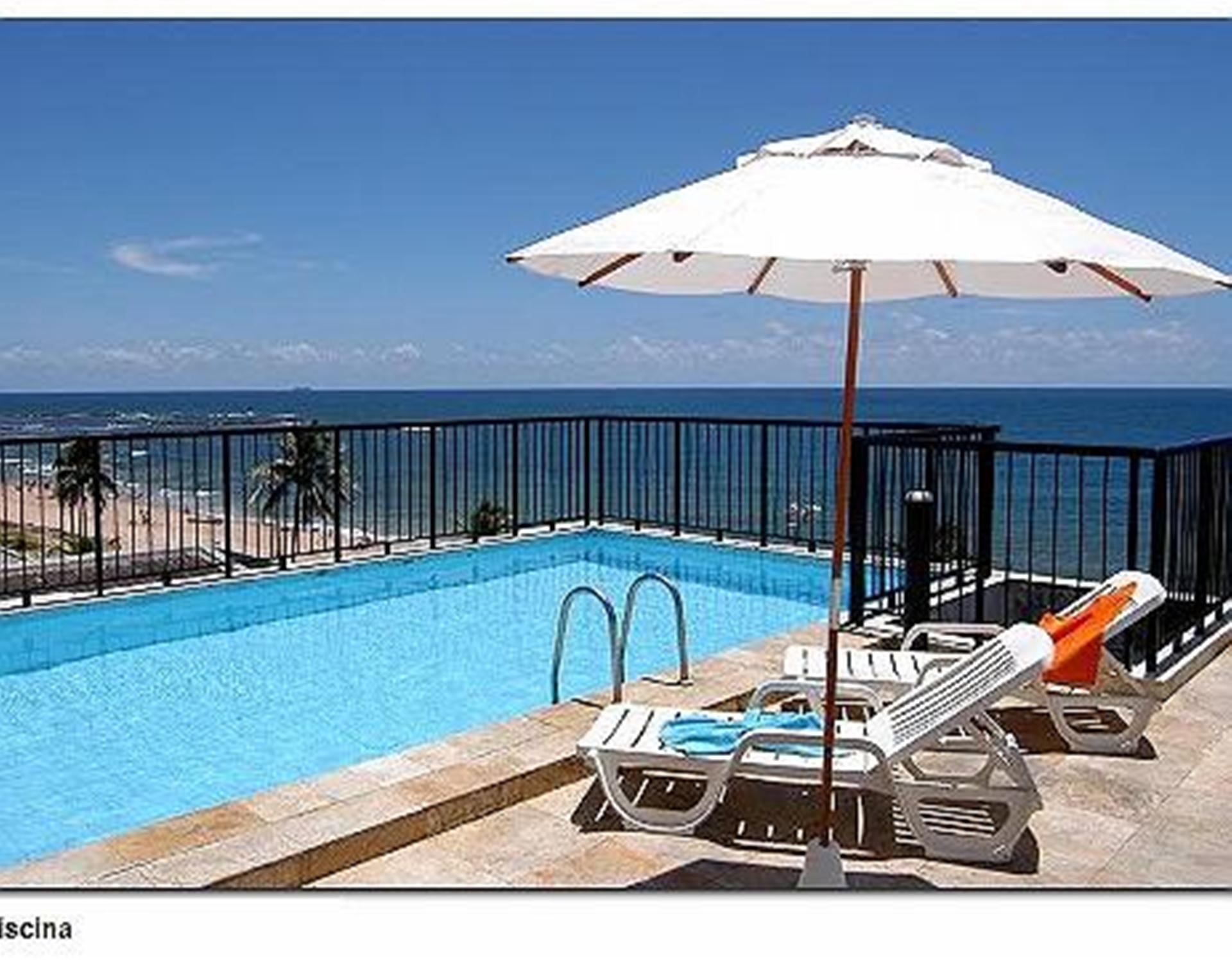 Praia A Vista Salvador Hotel Εξωτερικό φωτογραφία