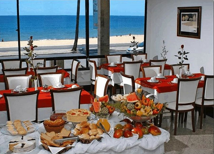 Praia A Vista Salvador Hotel Εξωτερικό φωτογραφία